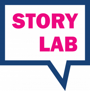Story Lab logo
