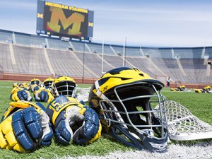 Michigan Men's Lacrosse vs. UMBC