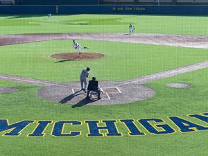 Michigan Baseball vs. Eastern Michigan