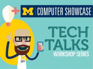 Computer Showcase Tech Talk