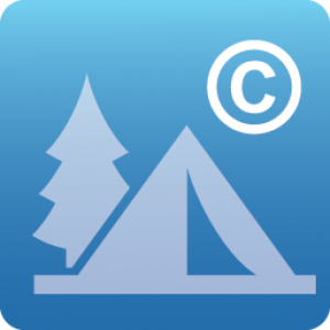 Copyright Camp logo