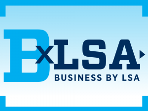 Business by LSA logo