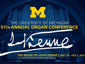 57th Annual Organ Conference Guest Recital: Dr. Jason Alden, organ