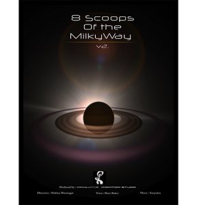 8 Scoops of Milky Way