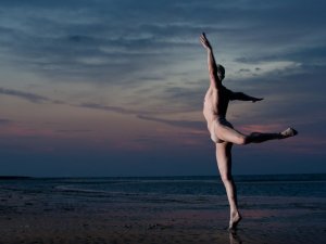 Dance Master Class Repertory Series: William Crowley