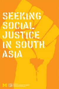 Seeking Social Justice in South Asia