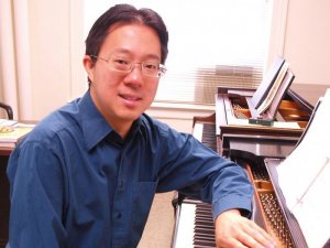 Guest Recital: Frank Chiou, piano