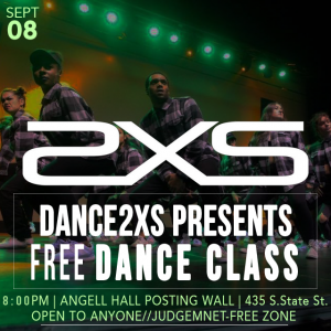 Dance2XS Michigan Free Class
