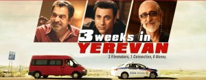 3 Weeks in Yerevan