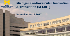 Michigan Cardiovascular Innovation and Translation