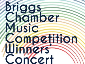 Briggs Chamber Music Concert