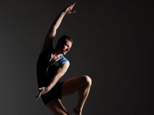 Dance Master Class Repertory Series: Michael Spencer Phillips