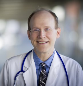 James P. Evans, MD, PhD