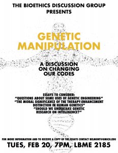 Genetic manipulation