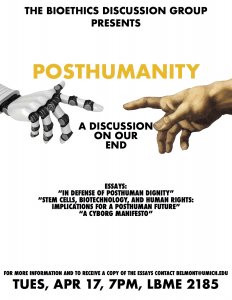 Posthumanity
