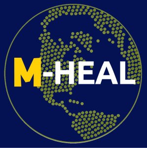 M-HEAL logo