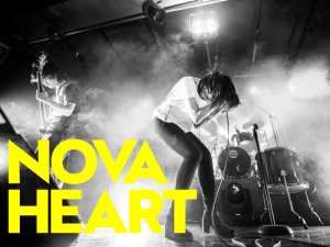 Department of Performing Arts Technology Seminar: Nova Heart & Shao