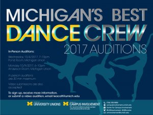 Michigan's Best Dance Crew