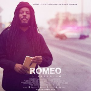Romeo Is Bleeding Flier Romeo Is Bleeding Flier