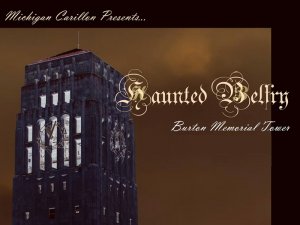 Carillon Recital: The Halloween Haunted Belfry