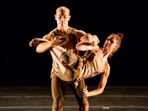 Dance Master Class Repertory Series: Ali Woerner and Thayer Jonutz