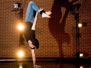 Dance Master Class Repertory Series: Sean Hoskins