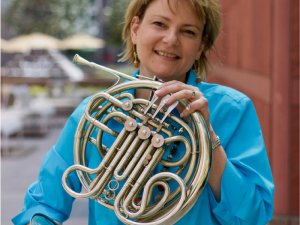 Sally Fleming Masterclass Series: Kristy Morrell, horn