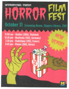 Horror Film Fest