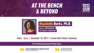 Raychelle Burk, Ph.D.