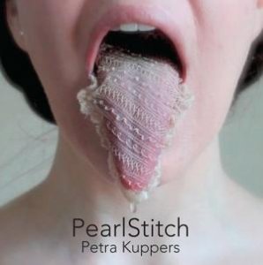 Cover of "PearlStich" but Petra Kuppers