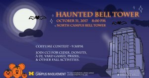 Haunted Bell Tower