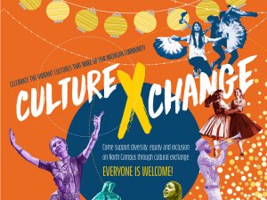 CultureXchange: North Campus Cultural Festival
