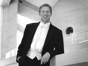 Sally Fleming Master Class Series: Joshua Habermann, conductor