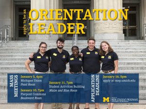 OL Recruitment Flyer OL Recruitment Flyer