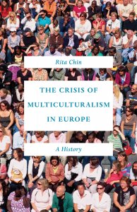 book cover "The Crisis of Multiculturalism in Europe"