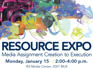 LSA-ISS Resource Expo
