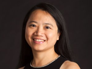 Faculty/Guest Recital: Amy Cheng, piano