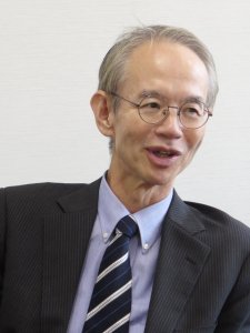 Naoyuki Agawa, Distinguished Visiting Professor of Law, Doshisha University