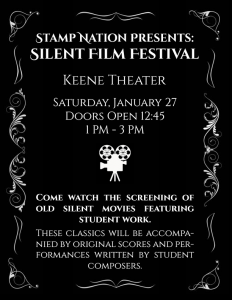 Silent Film Festival