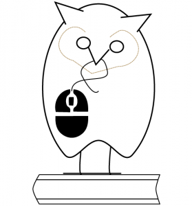 Wikipedia owl