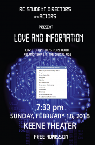 Love and Information