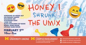 Shrunk UMix
