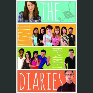 The Lizzie Bennet Diaries DVD cover