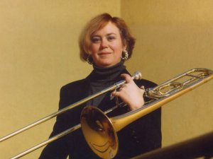 Guest Recital: Abbie Conant, trombone