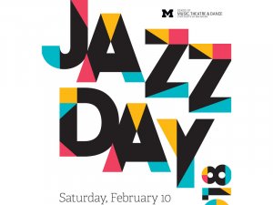 U-M Jazz Day Concert
