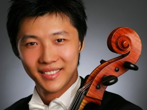 String Preparatory Academy Cello Masterclass