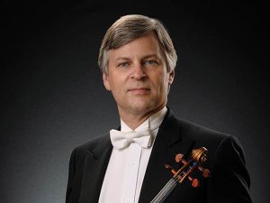 String Preparatory Academy Violin Masterclass: Simon James