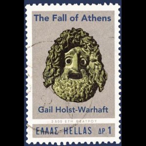 fall of athens cover
