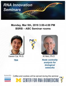 seminar flyer