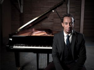 Guest Master Class: Gerald Clayton, jazz piano